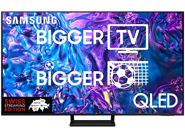 Télévision QLED SAMSUNG 75''/190 cm