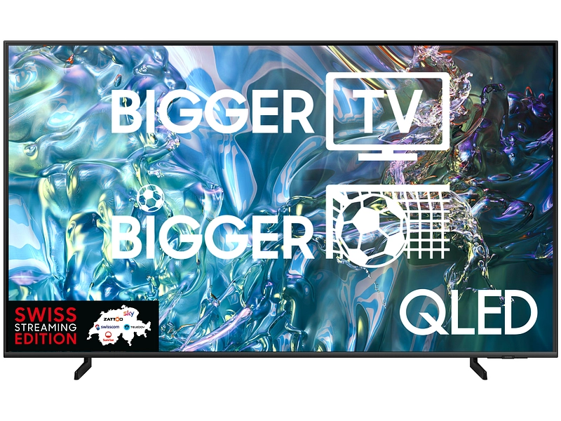 TV QLED SAMSUNG 85''/215 cm