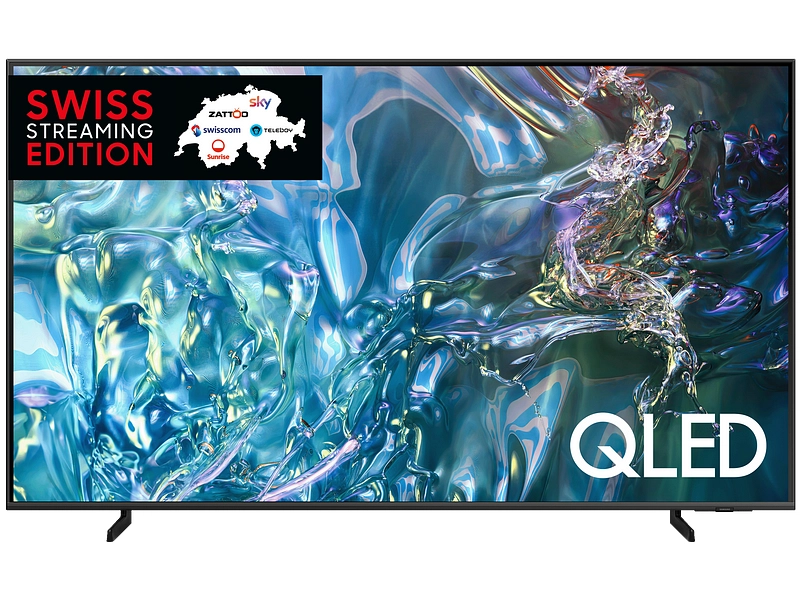 TV QLED SAMSUNG 65''/165 cm