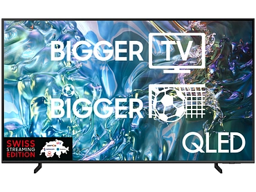 Télévision QLED SAMSUNG 85''/215 cm