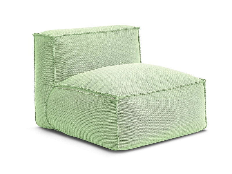 Modulare Sessel für Gartensofa BOBOCHIC BIARRITZ