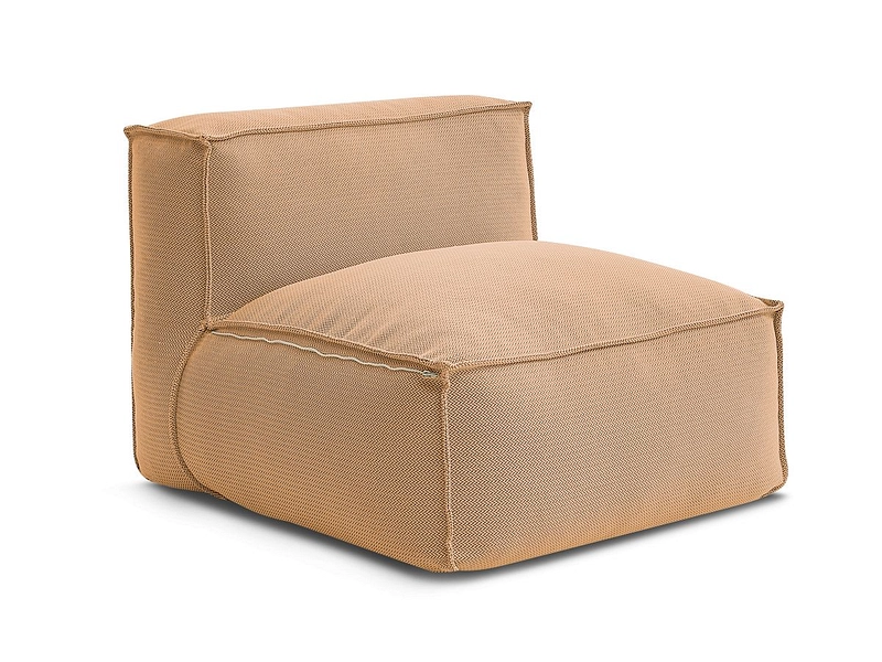 Modulare Sessel für Gartensofa BOBOCHIC BIARRITZ