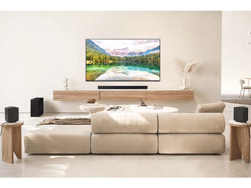 Soundbar SAMSUNG