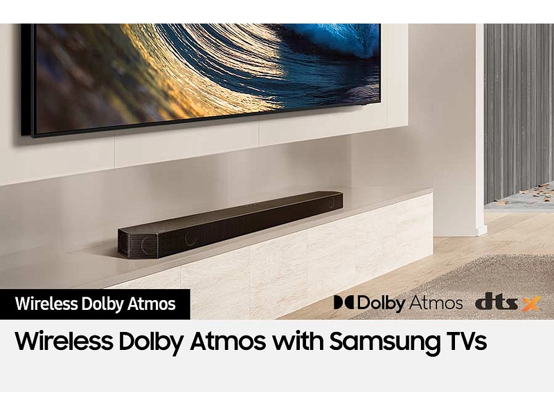 Soundbar SAMSUNG