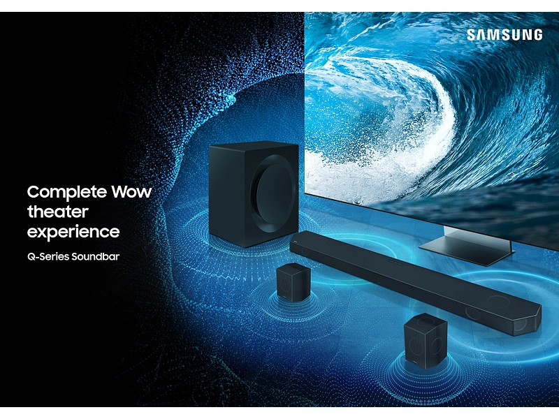 Soundbar SAMSUNG