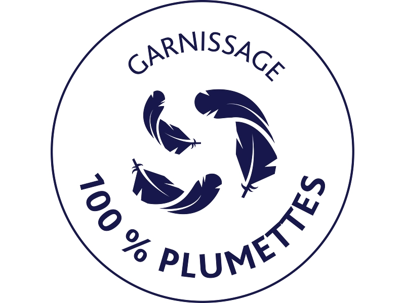 Kissen DODO PLUMETTE