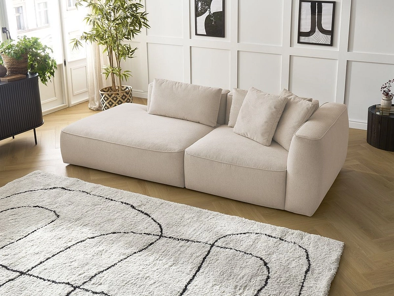 3er Sofa BOBOCHIC LEOPOLD