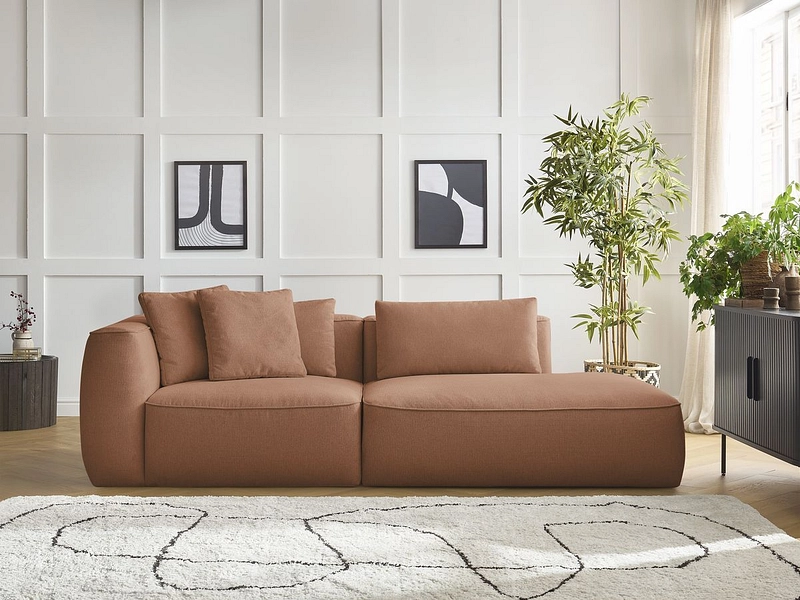 3er Sofa BOBOCHIC LEOPOLD