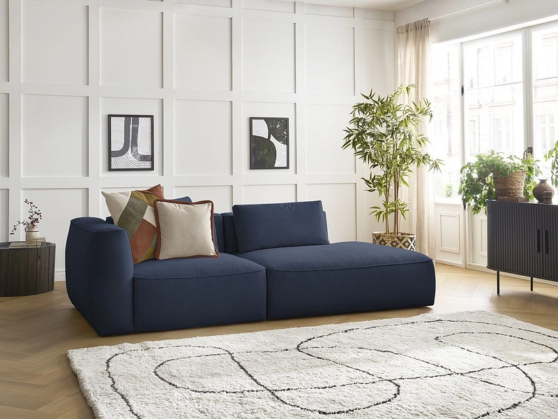 3er Sofa BOBOCHIC LEOPOLD