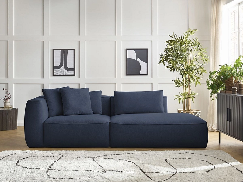 3er Sofa BOBOCHIC LEOPOLD