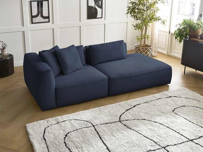 3er Sofa BOBOCHIC LEOPOLD