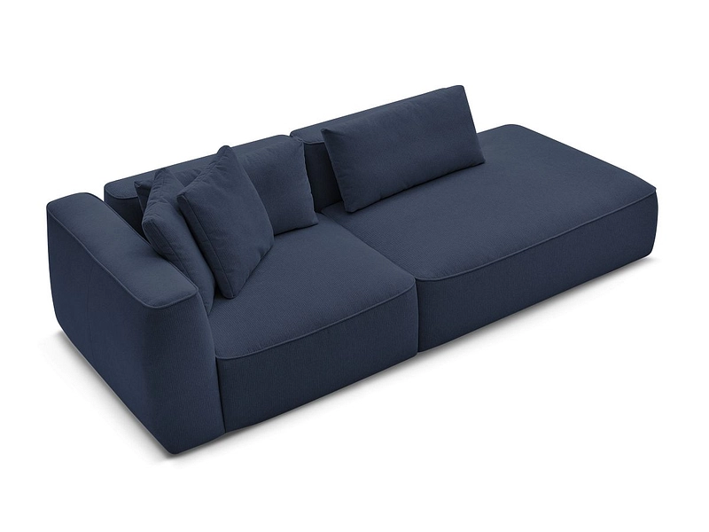 3er Sofa BOBOCHIC LEOPOLD