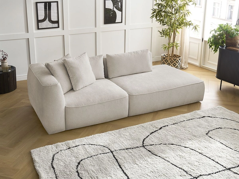 3er Sofa BOBOCHIC LEOPOLD