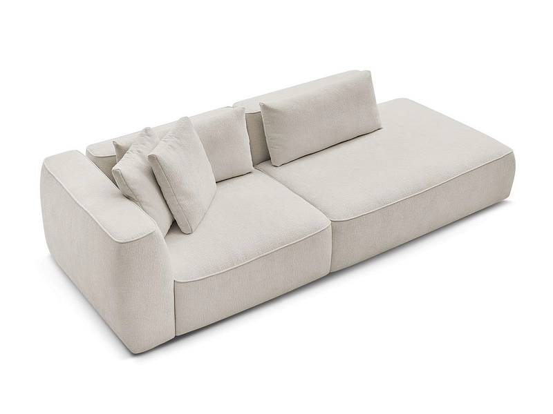 3er Sofa BOBOCHIC LEOPOLD