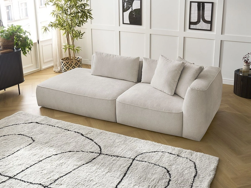 3er Sofa BOBOCHIC LEOPOLD