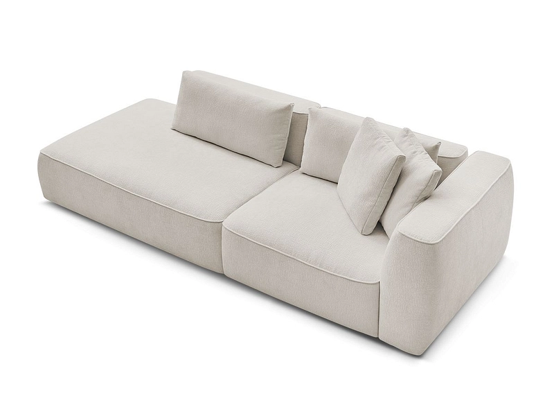 3er Sofa BOBOCHIC LEOPOLD