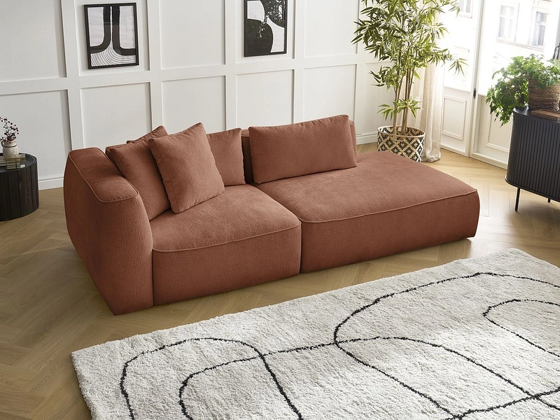 3er Sofa BOBOCHIC LEOPOLD