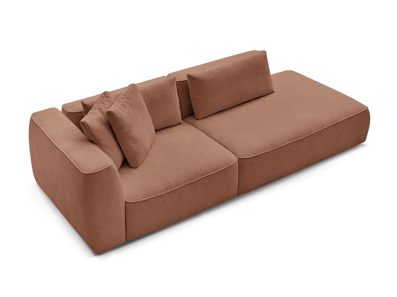 3er Sofa BOBOCHIC LEOPOLD