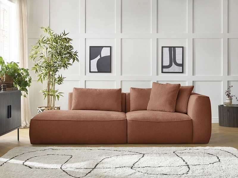 3er Sofa BOBOCHIC LEOPOLD