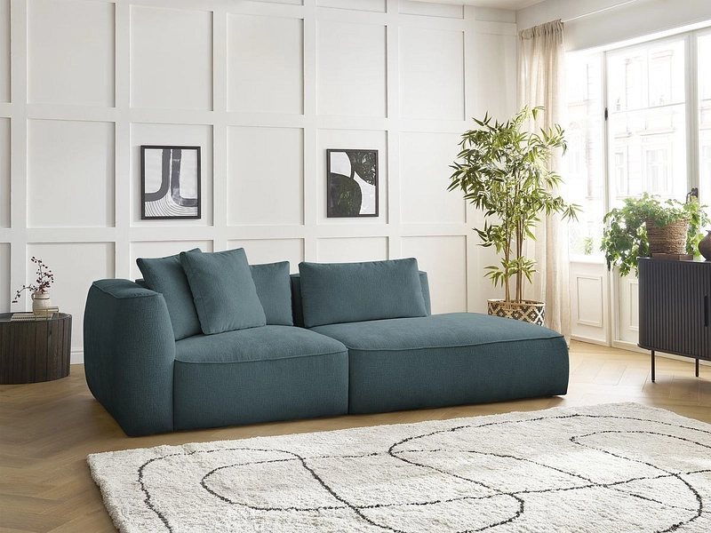 3er Sofa BOBOCHIC LEOPOLD