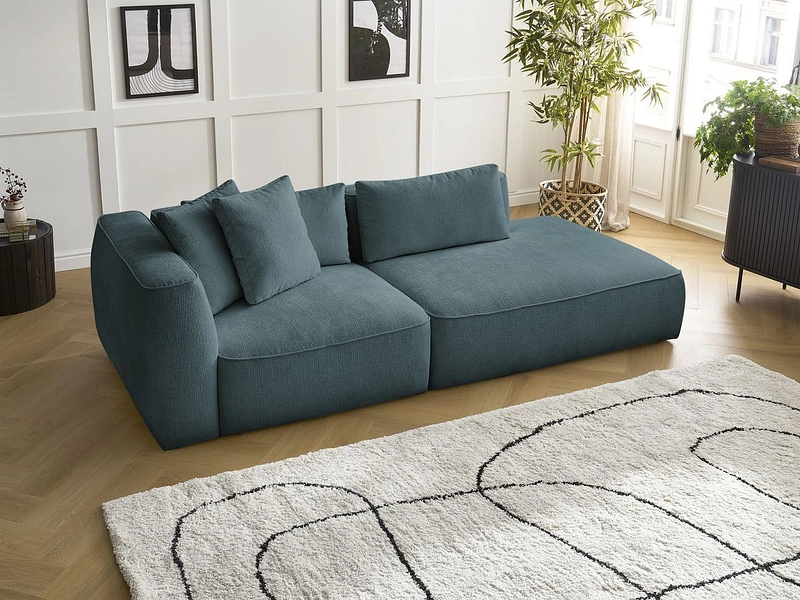 3er Sofa BOBOCHIC LEOPOLD