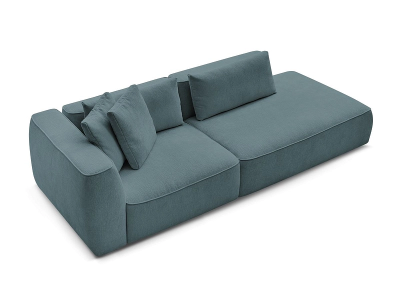 3er Sofa BOBOCHIC LEOPOLD