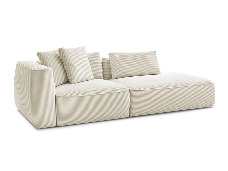 3er Sofa BOBOCHIC LEOPOLD