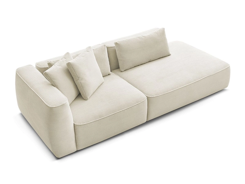 3er Sofa BOBOCHIC LEOPOLD