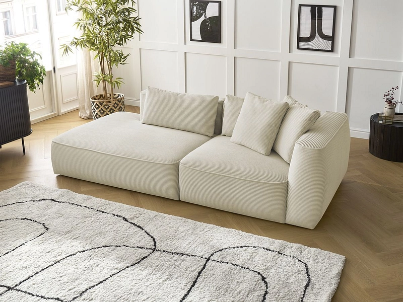 3er Sofa BOBOCHIC LEOPOLD