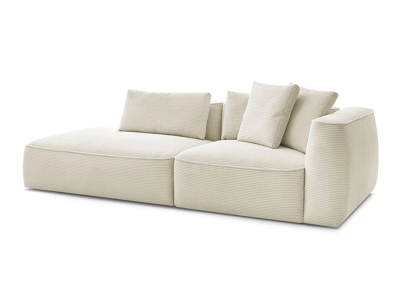 3er Sofa BOBOCHIC LEOPOLD