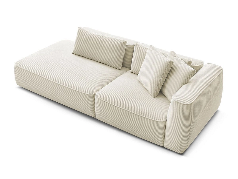 3er Sofa BOBOCHIC LEOPOLD