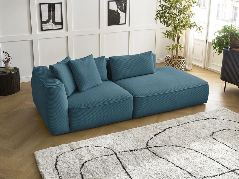 3er Sofa BOBOCHIC LEOPOLD