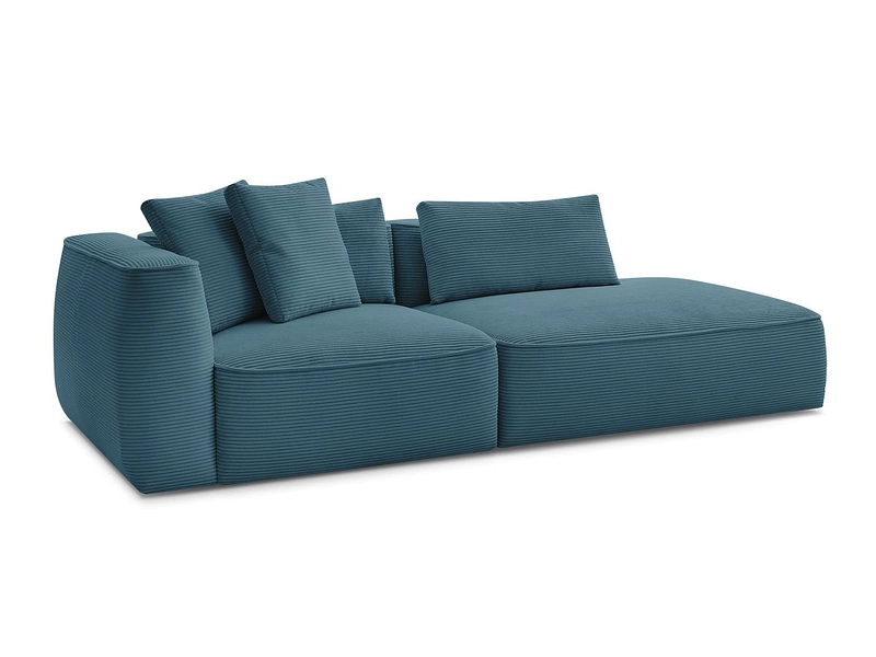 3er Sofa BOBOCHIC LEOPOLD