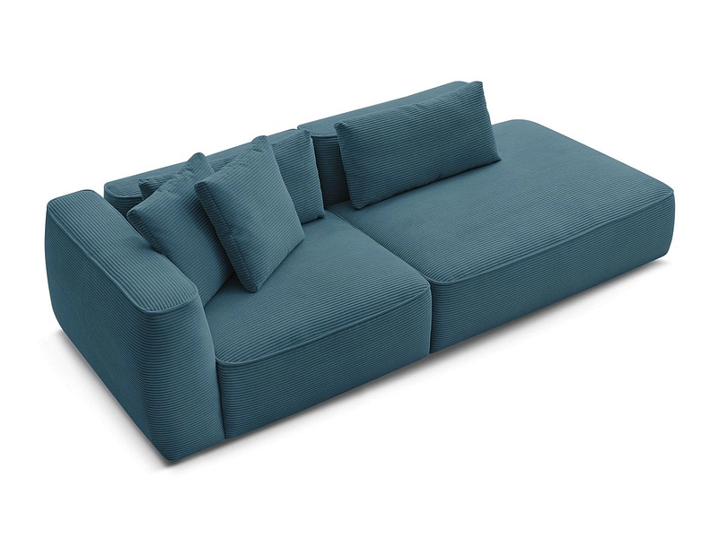 3er Sofa BOBOCHIC LEOPOLD