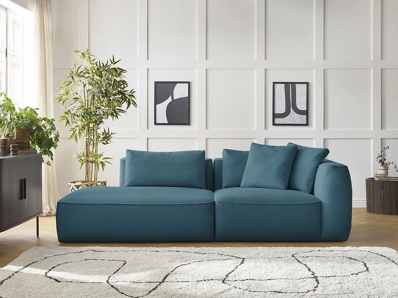 3er Sofa BOBOCHIC LEOPOLD