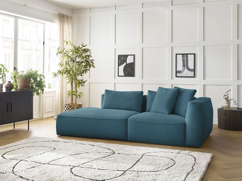 3er Sofa BOBOCHIC LEOPOLD