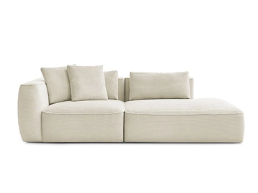 3er Sofa BOBOCHIC LEOPOLD