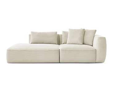 3er Sofa BOBOCHIC LEOPOLD