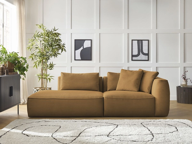 3er Sofa BOBOCHIC LEOPOLD