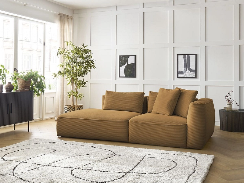 3er Sofa BOBOCHIC LEOPOLD