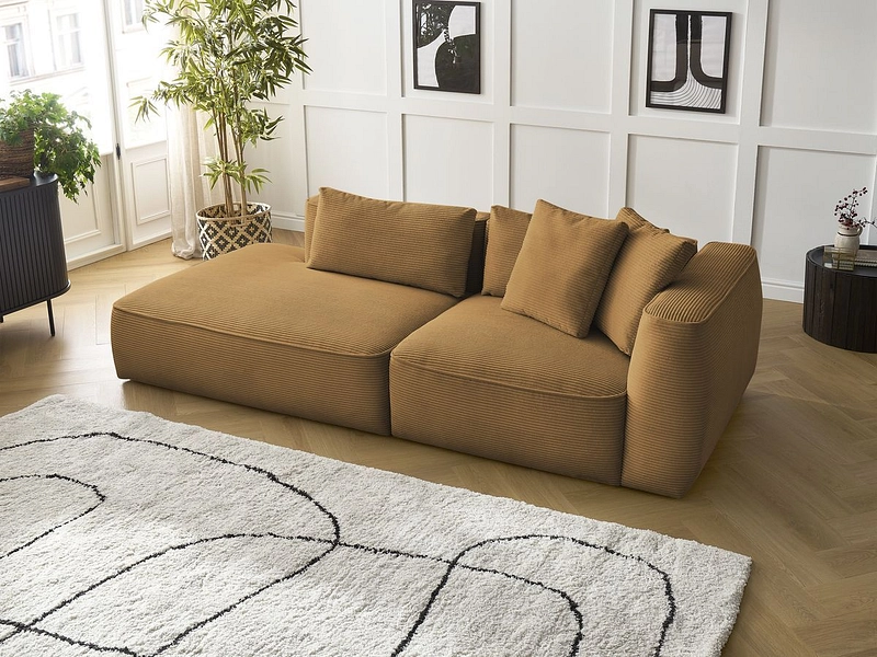 3er Sofa BOBOCHIC LEOPOLD