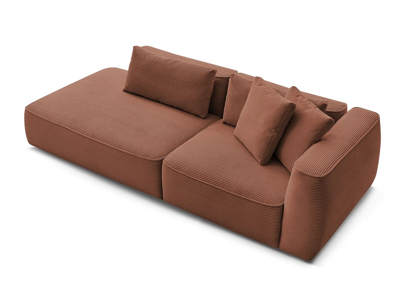 3er Sofa BOBOCHIC LEOPOLD