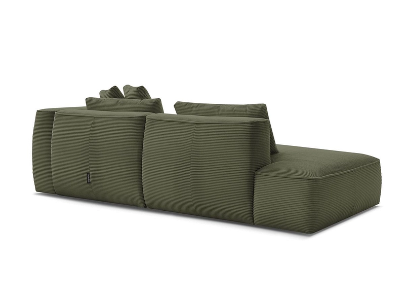 3er Sofa BOBOCHIC LEOPOLD