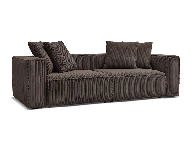 Divano 3 posti BOBOCHIC NINA