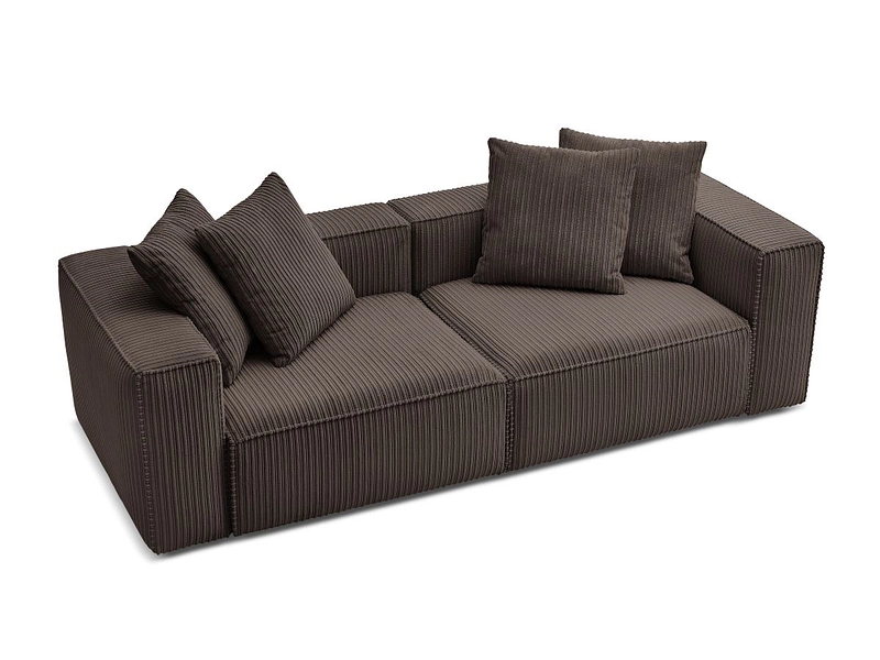 Divano 3 posti BOBOCHIC NINA