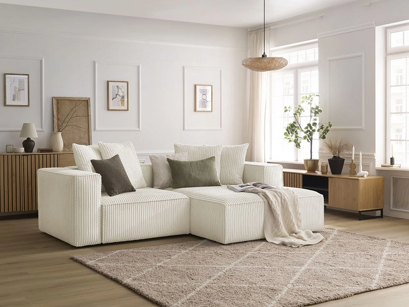 Ecksofa BOBOCHIC NINA