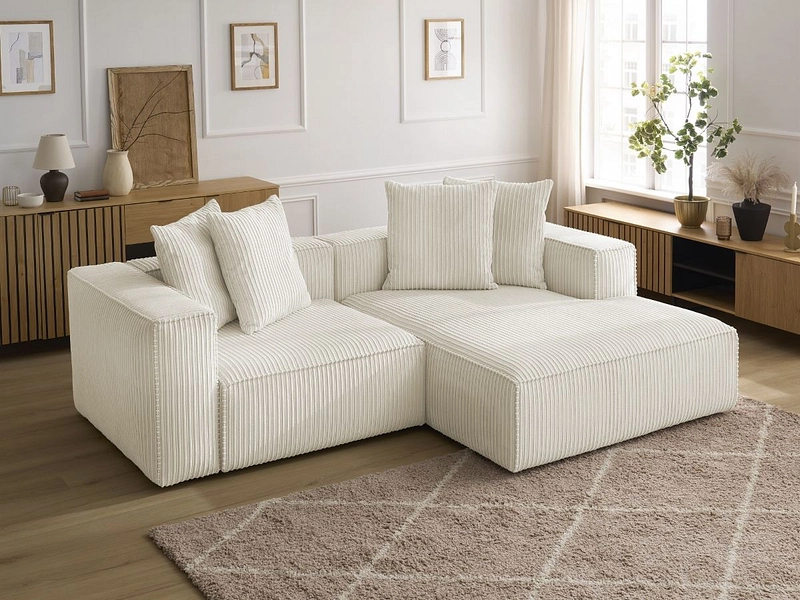 Ecksofa BOBOCHIC NINA