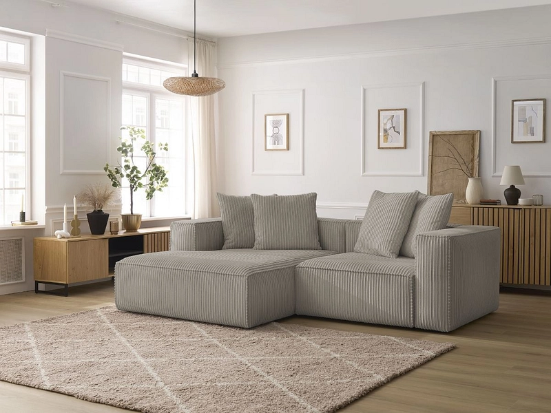 Ecksofa BOBOCHIC NINA