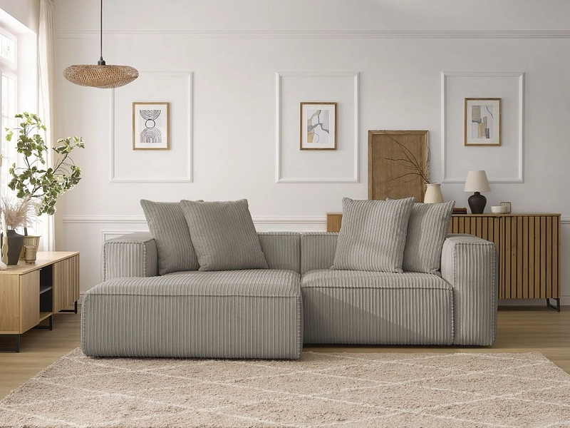 Ecksofa BOBOCHIC NINA