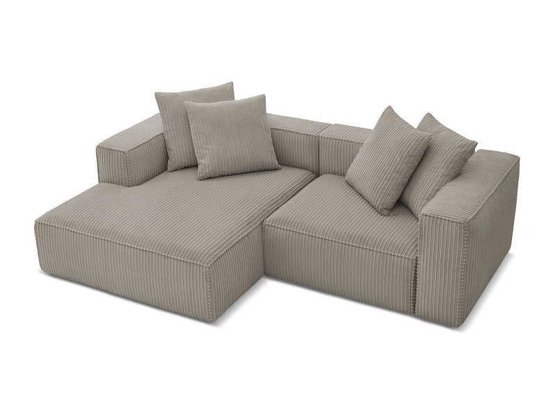 Ecksofa BOBOCHIC NINA